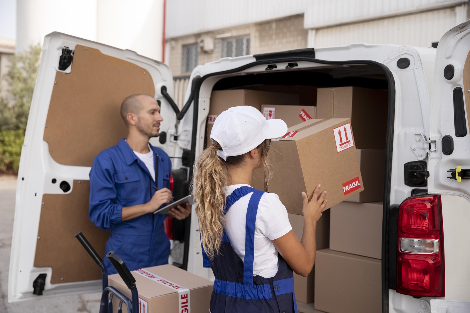 Why Use a Well-known Courier in Australia Instead of DIY Delivery?